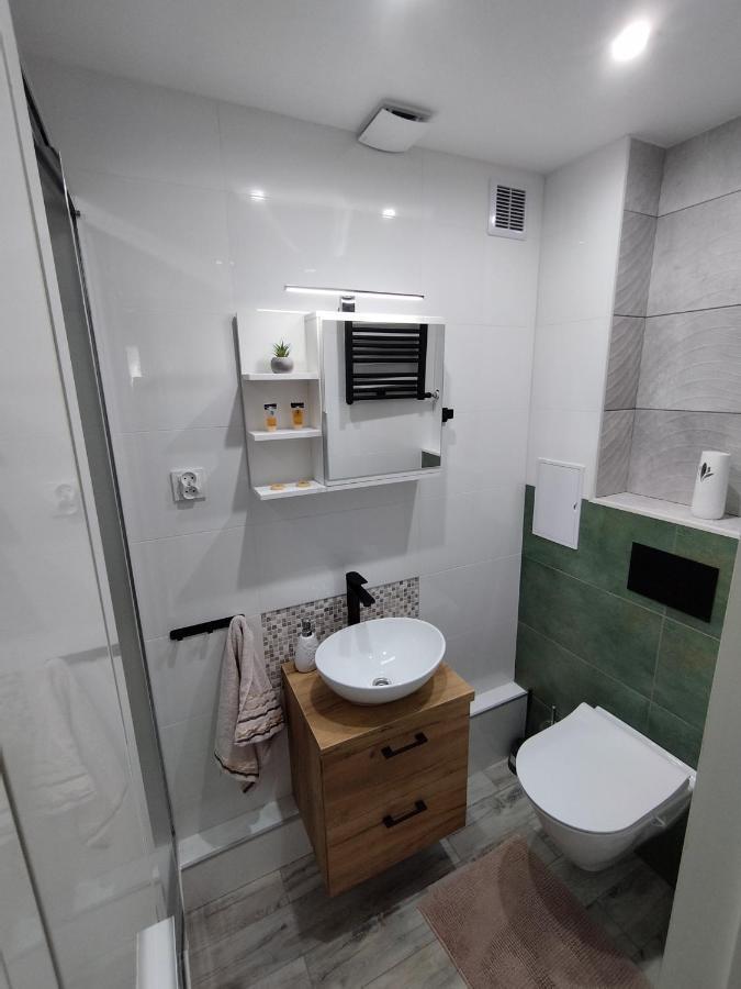 Apartament W Ladku Zdroju Przy Rynku Lądek-Zdrój Esterno foto